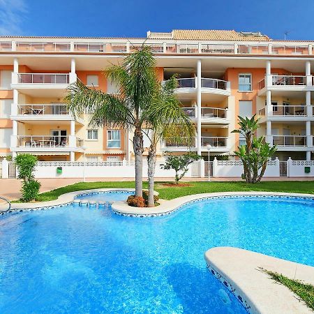 Apartment Estrella Del Mar By Interhome Denia Bagian luar foto