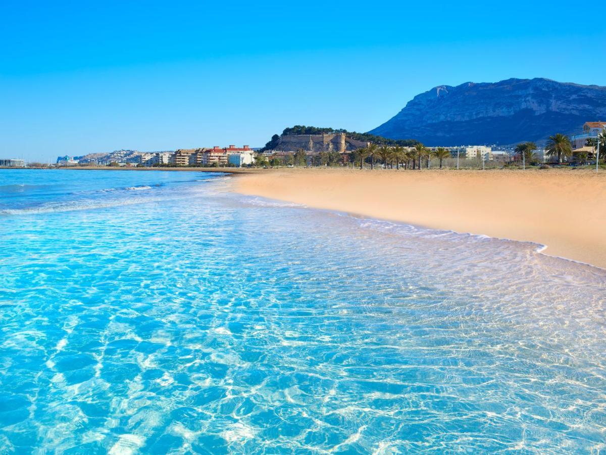 Apartment Estrella Del Mar By Interhome Denia Bagian luar foto
