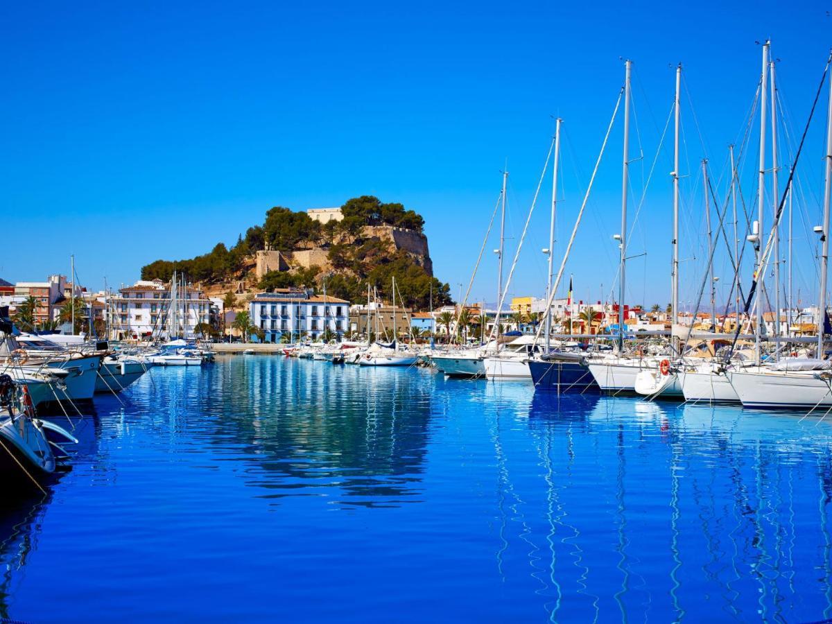 Apartment Estrella Del Mar By Interhome Denia Bagian luar foto