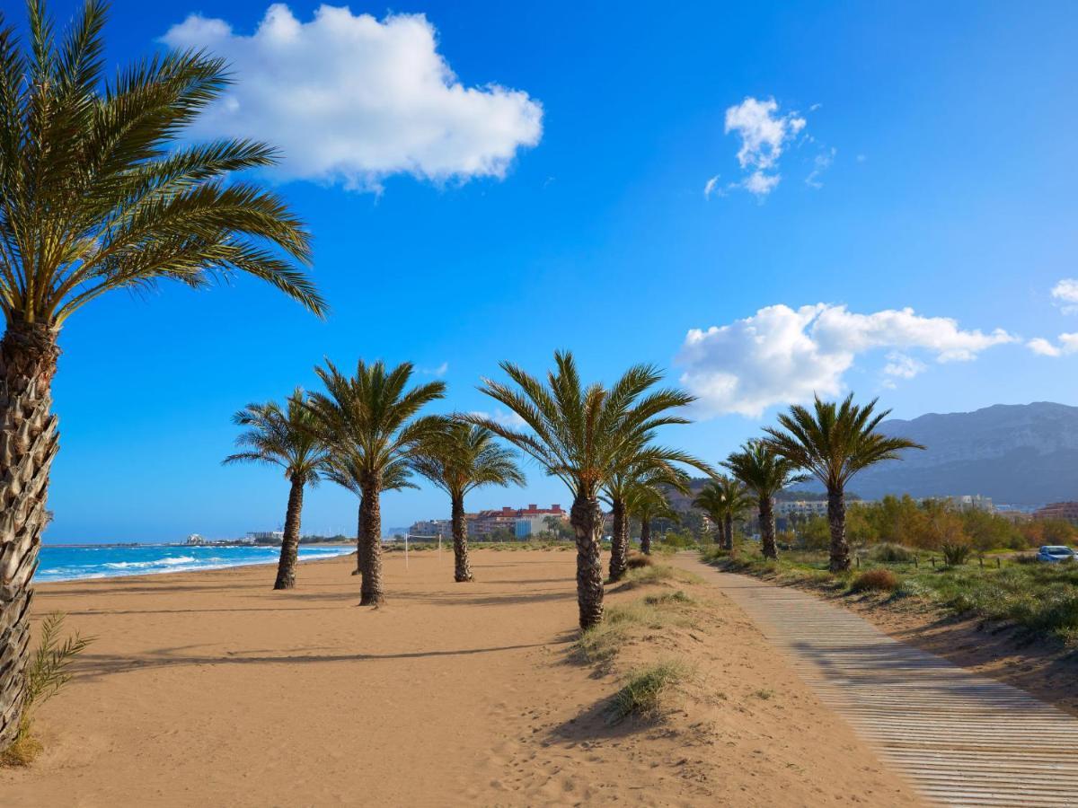 Apartment Estrella Del Mar By Interhome Denia Bagian luar foto