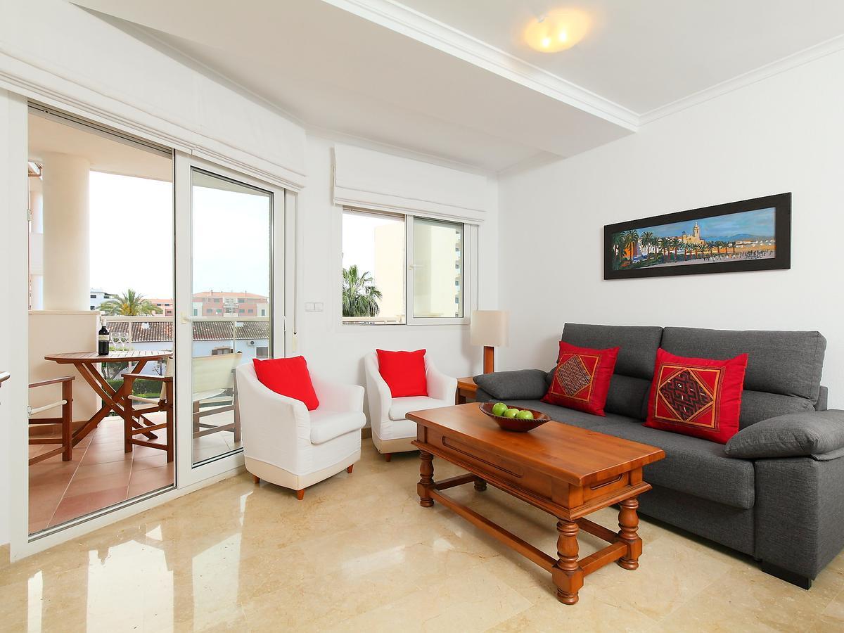 Apartment Estrella Del Mar By Interhome Denia Bagian luar foto