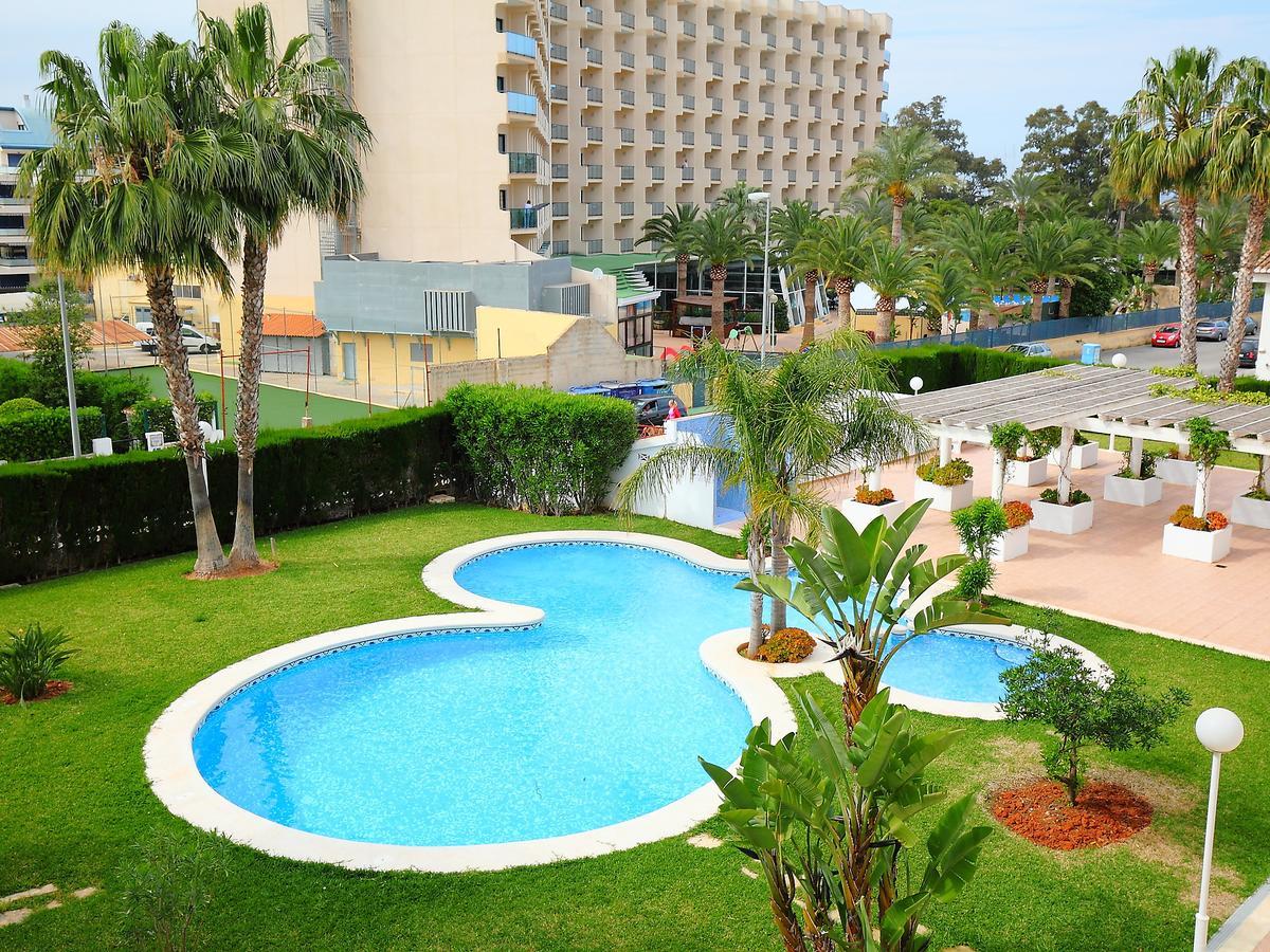 Apartment Estrella Del Mar By Interhome Denia Bagian luar foto