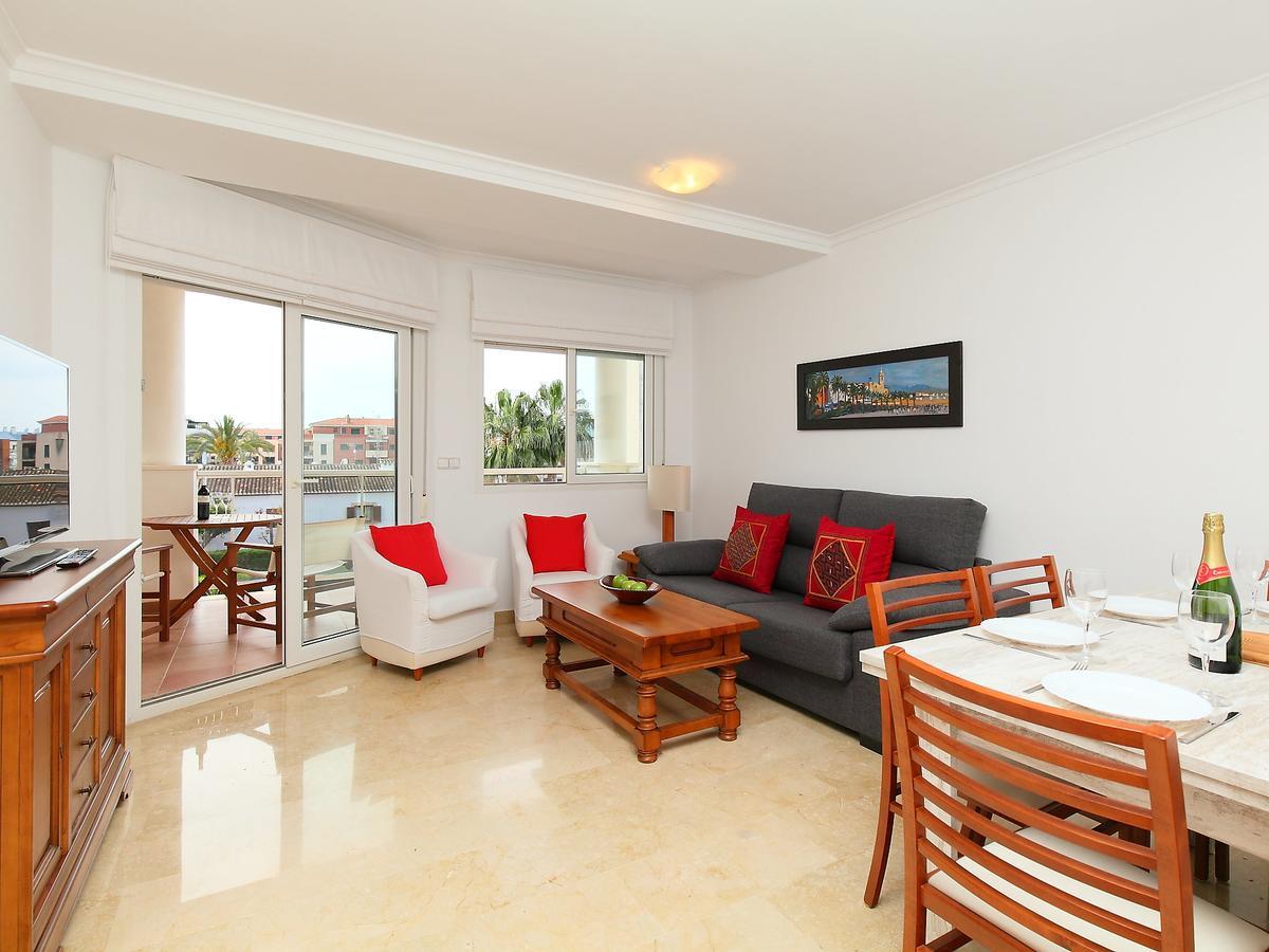 Apartment Estrella Del Mar By Interhome Denia Bagian luar foto