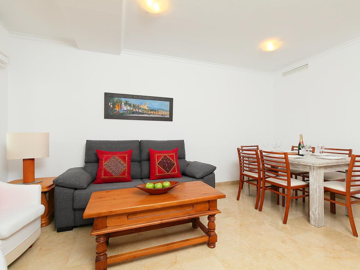 Apartment Estrella Del Mar By Interhome Denia Bagian luar foto