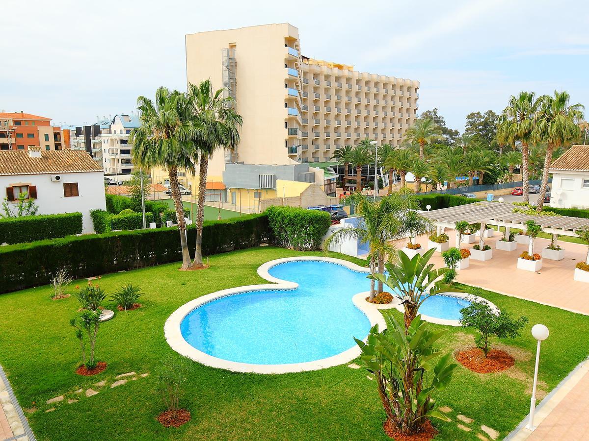Apartment Estrella Del Mar By Interhome Denia Bagian luar foto