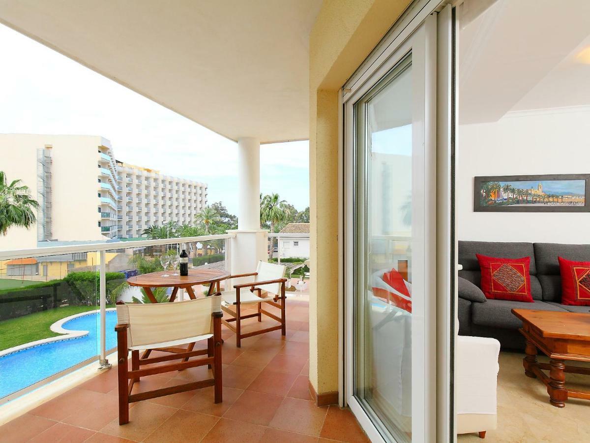 Apartment Estrella Del Mar By Interhome Denia Bagian luar foto