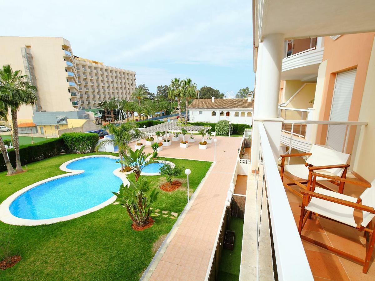 Apartment Estrella Del Mar By Interhome Denia Bagian luar foto